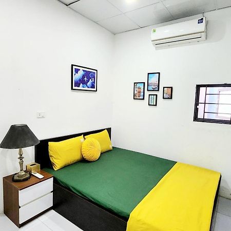 Hanoi Cozy Homestay Long Bien Exterior foto
